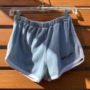 Vintage Track Shorts